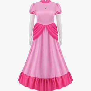Princess Dress for Women Halloween Princess Cosplay Costume 3X new